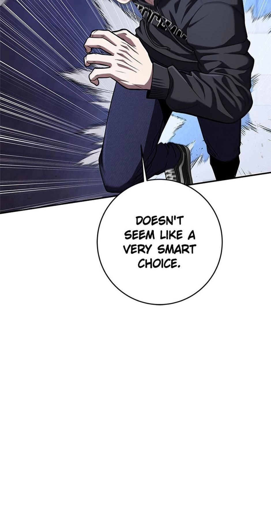 Luck of the Draw (CHOGA) Chapter 22 page 13 - 