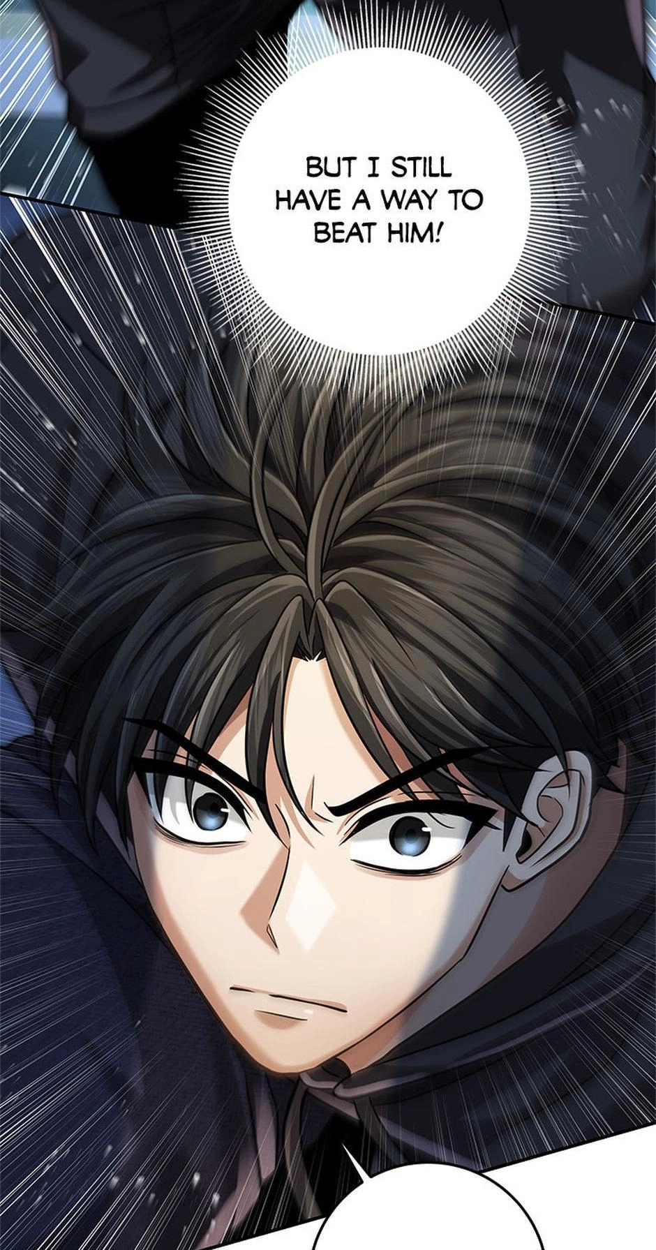 Luck of the Draw (CHOGA) Chapter 22 page 15 - 