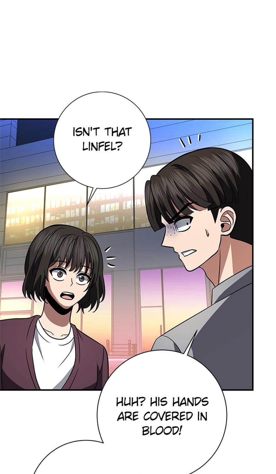 Luck of the Draw (CHOGA) Chapter 22 page 19 - 