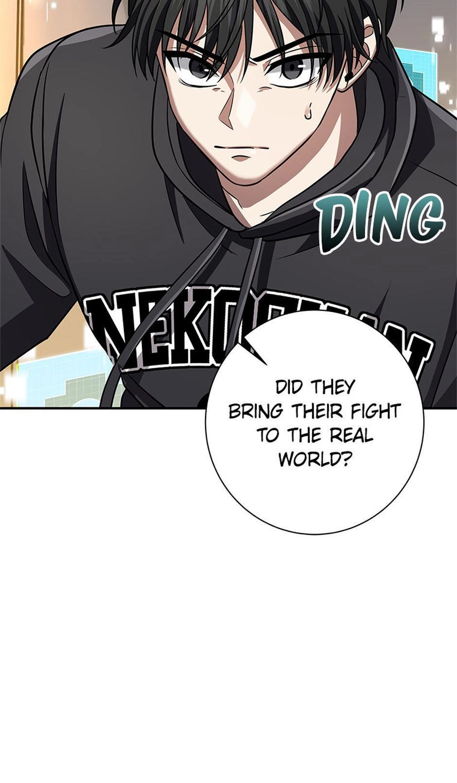Luck of the Draw (CHOGA) Chapter 22 page 23 - 