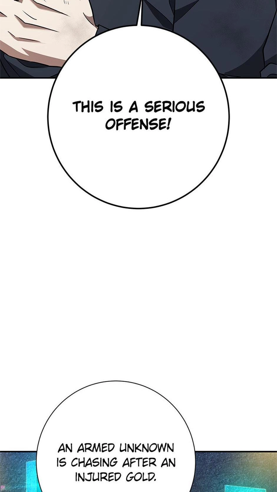 Luck of the Draw (CHOGA) Chapter 22 page 25 - 