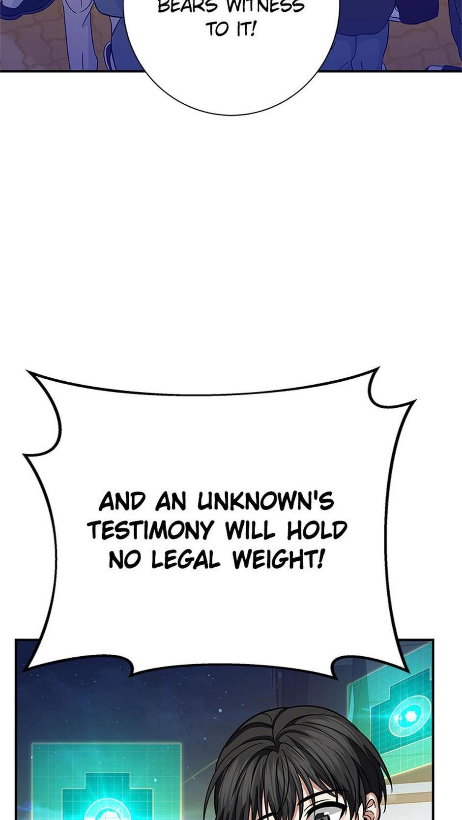 Luck of the Draw (CHOGA) Chapter 22 page 27 - 