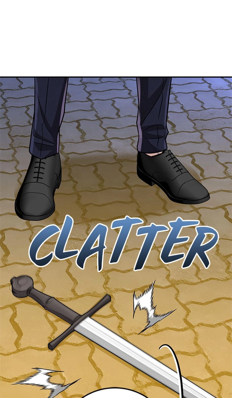 Luck of the Draw (CHOGA) Chapter 22 page 29 - 
