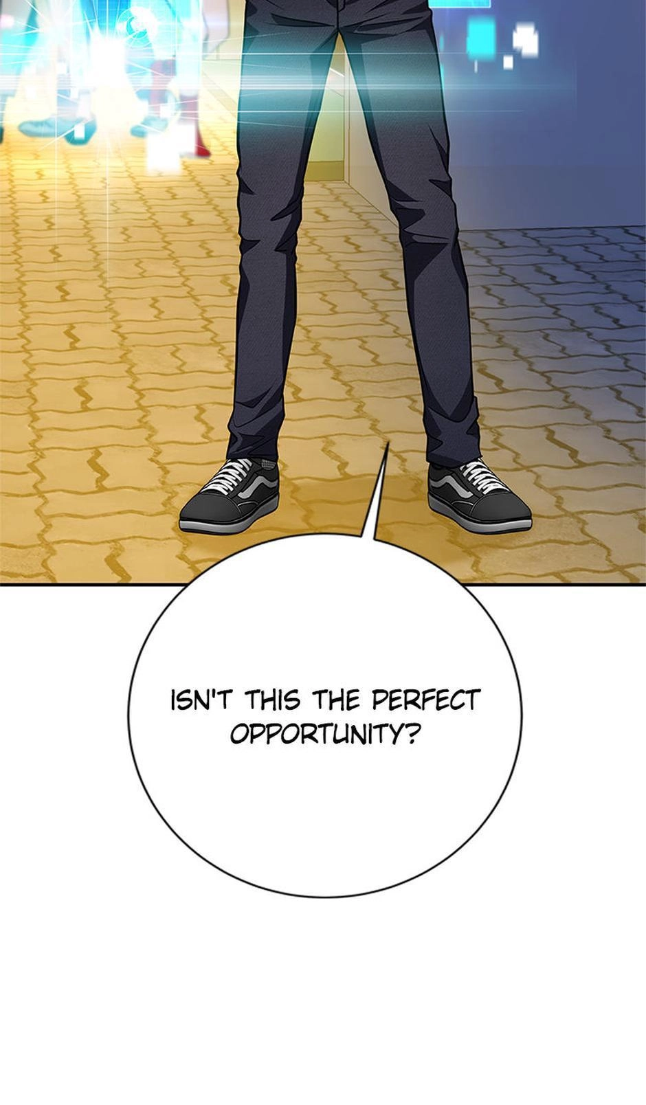 Luck of the Draw (CHOGA) Chapter 22 page 33 - 