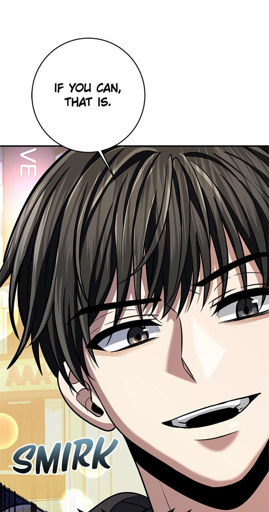 Luck of the Draw (CHOGA) Chapter 22 page 34 - 