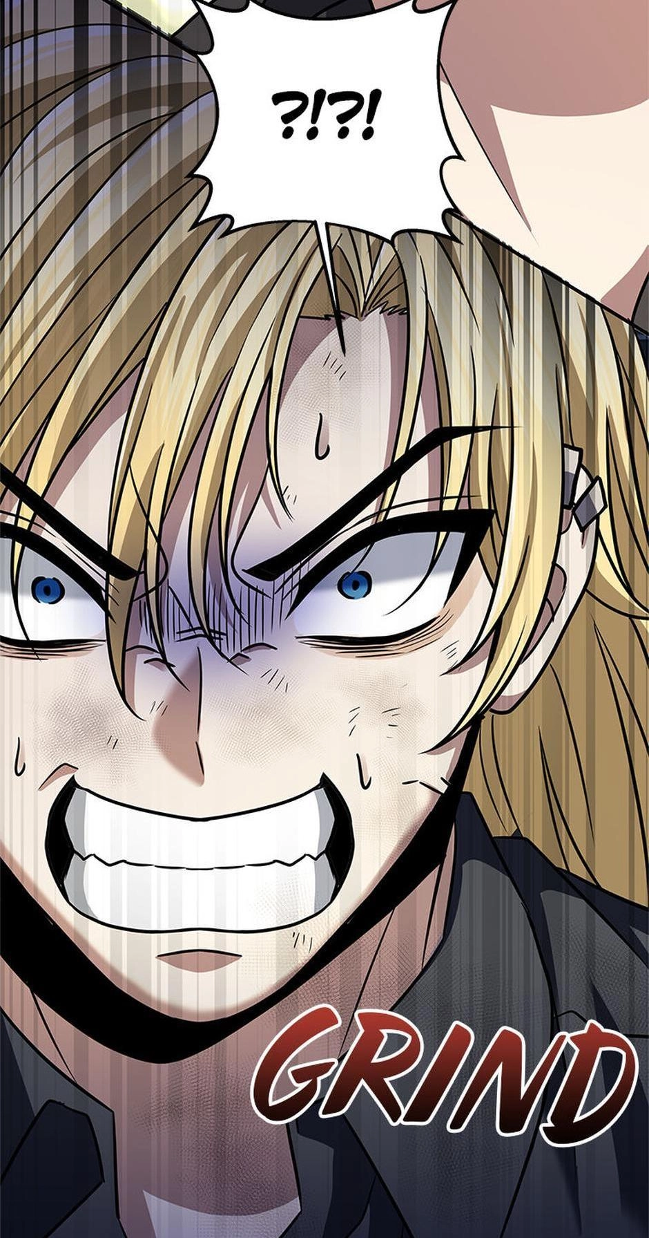 Luck of the Draw (CHOGA) Chapter 22 page 35 - 