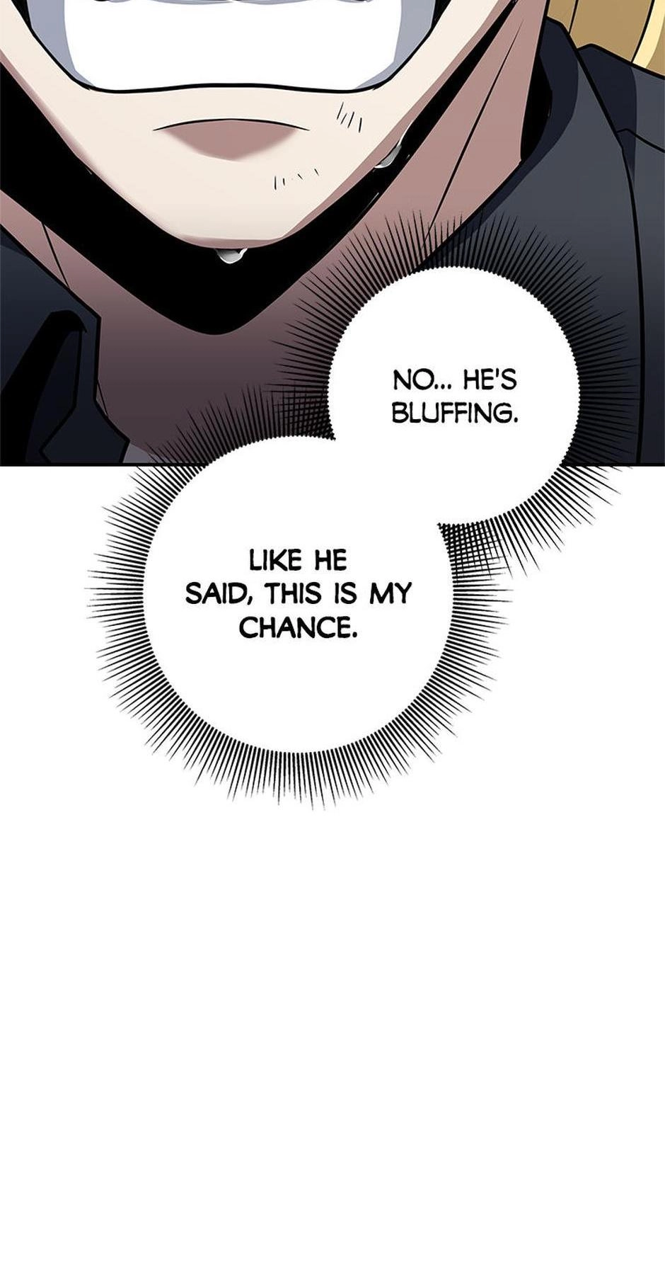 Luck of the Draw (CHOGA) Chapter 22 page 37 - 