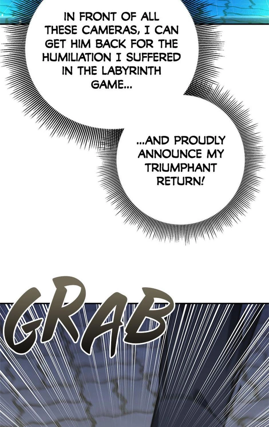 Luck of the Draw (CHOGA) Chapter 22 page 39 - 