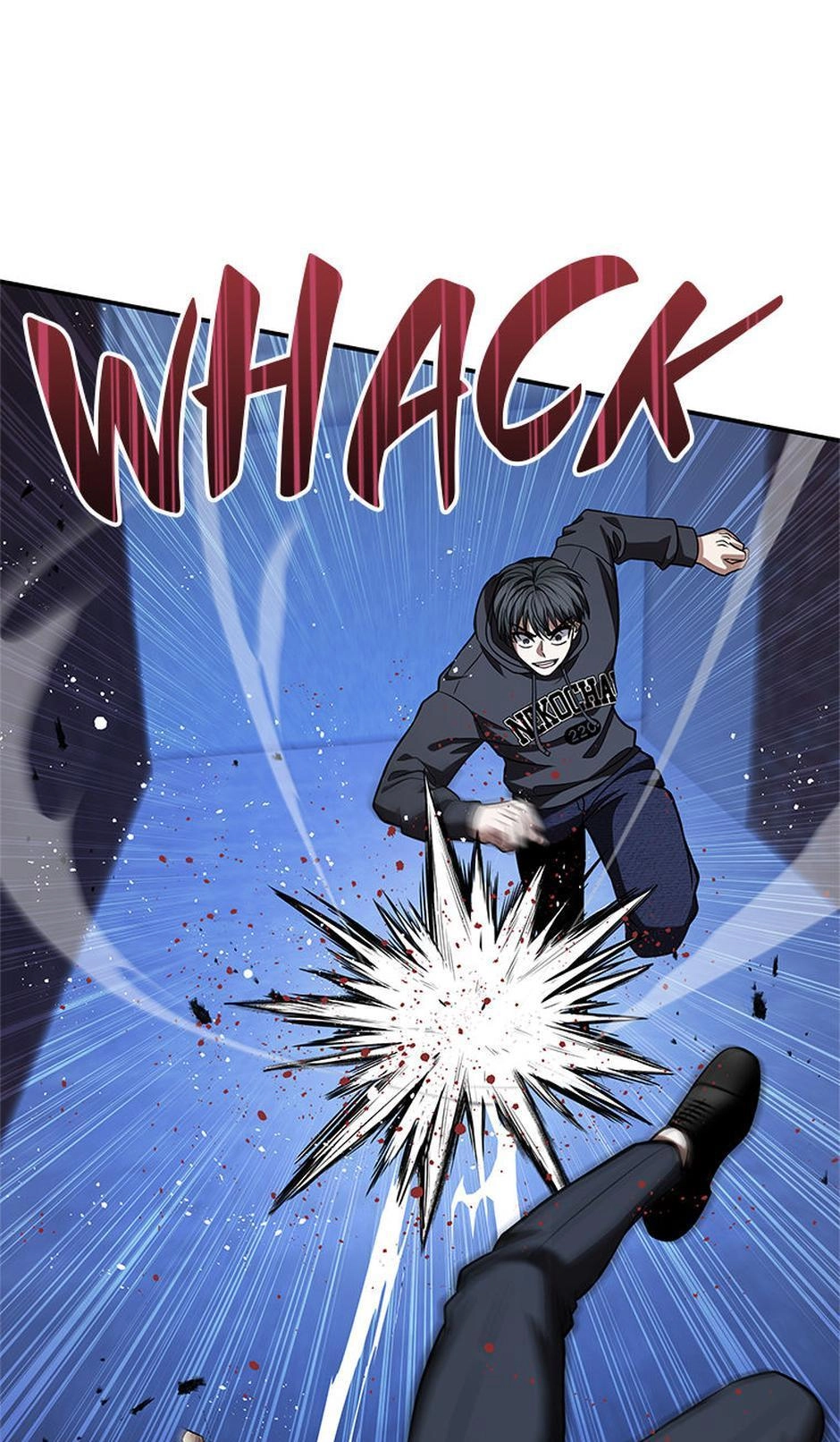 Luck of the Draw (CHOGA) Chapter 22 page 5 - 