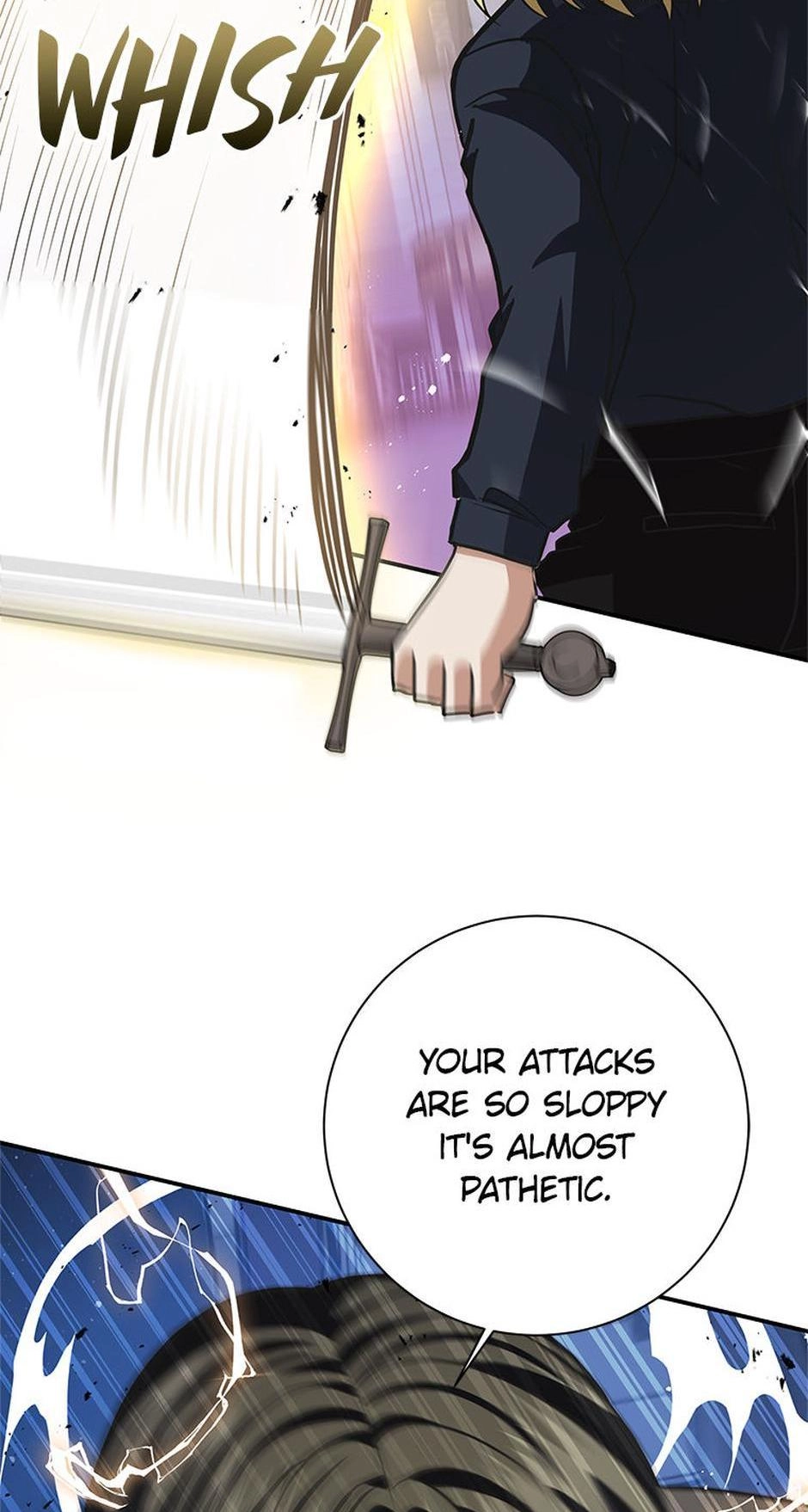Luck of the Draw (CHOGA) Chapter 22 page 42 - 