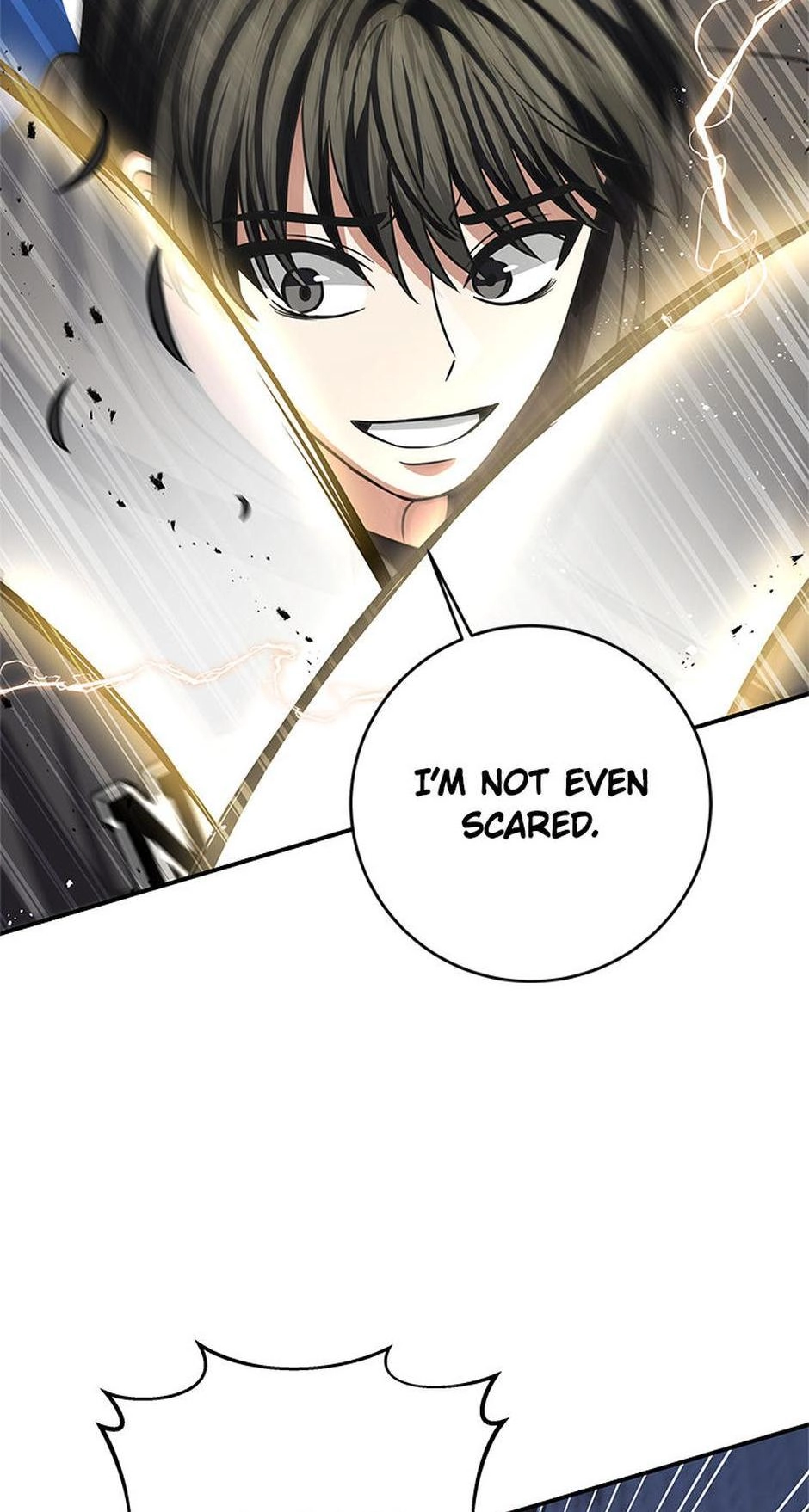 Luck of the Draw (CHOGA) Chapter 22 page 43 - 