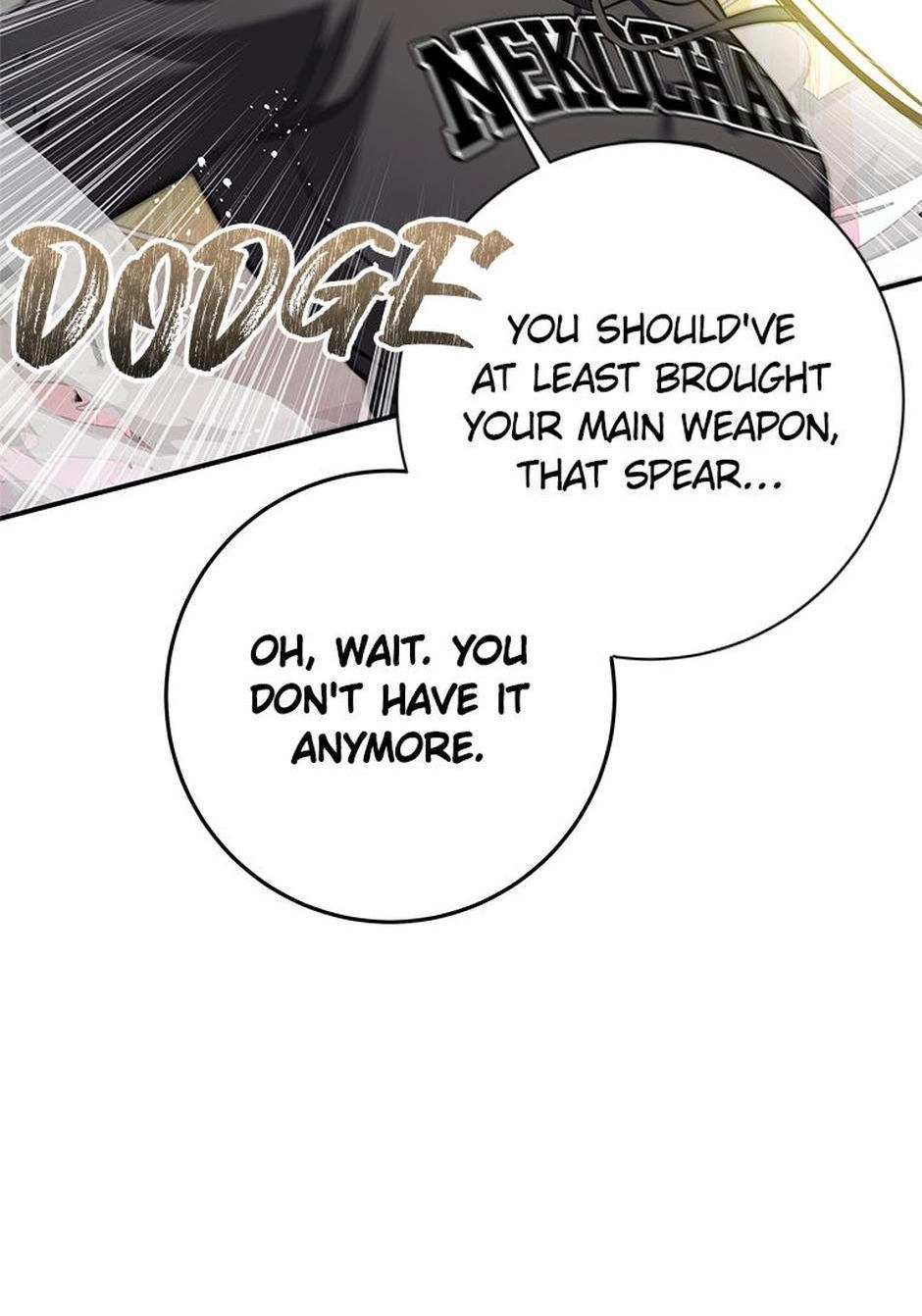 Luck of the Draw (CHOGA) Chapter 22 page 49 - 