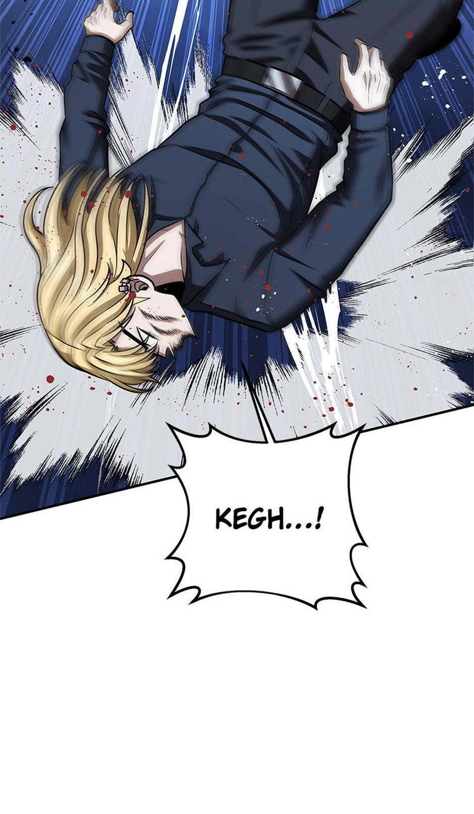 Luck of the Draw (CHOGA) Chapter 22 page 6 - 