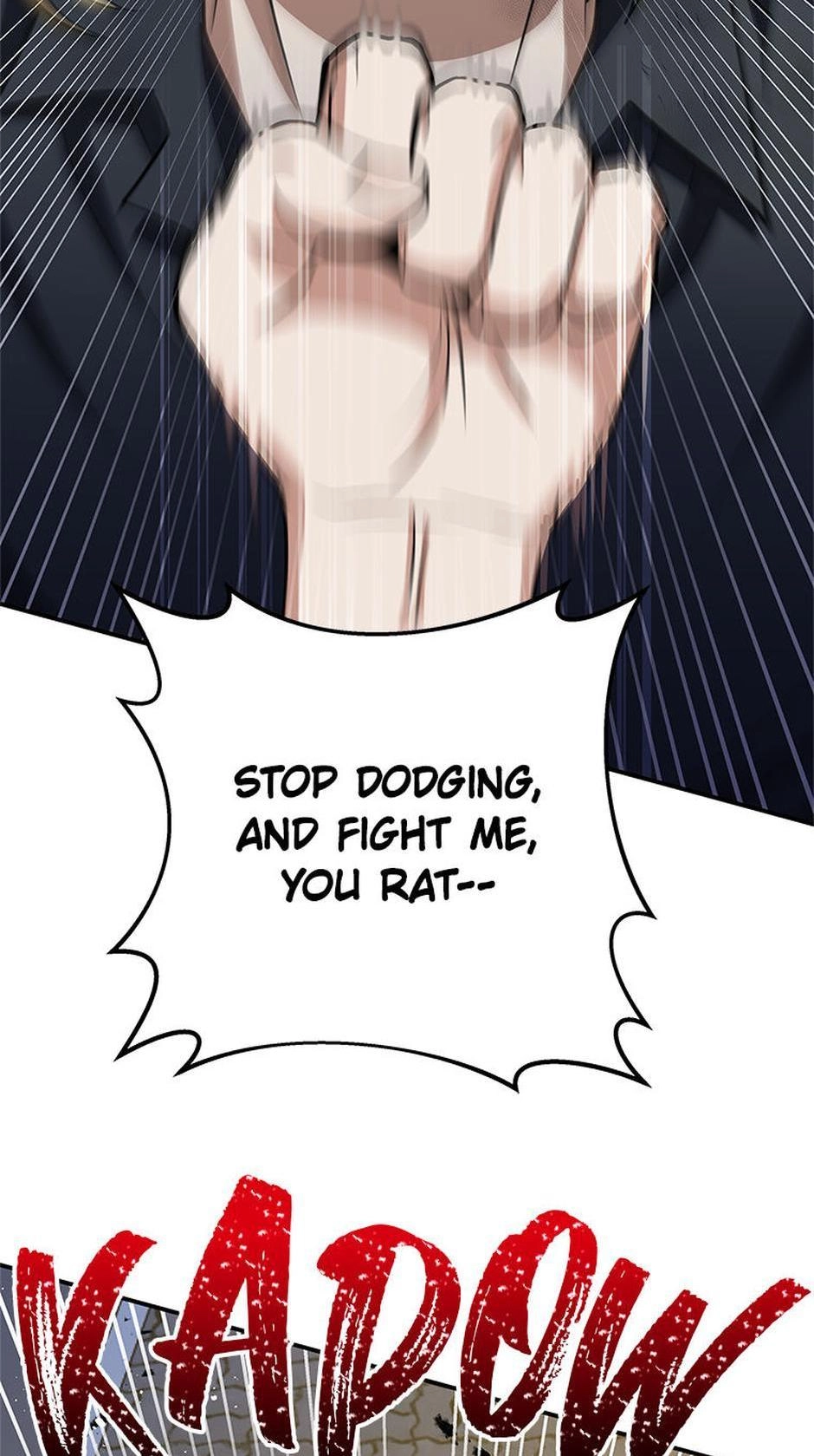 Luck of the Draw (CHOGA) Chapter 22 page 51 - 