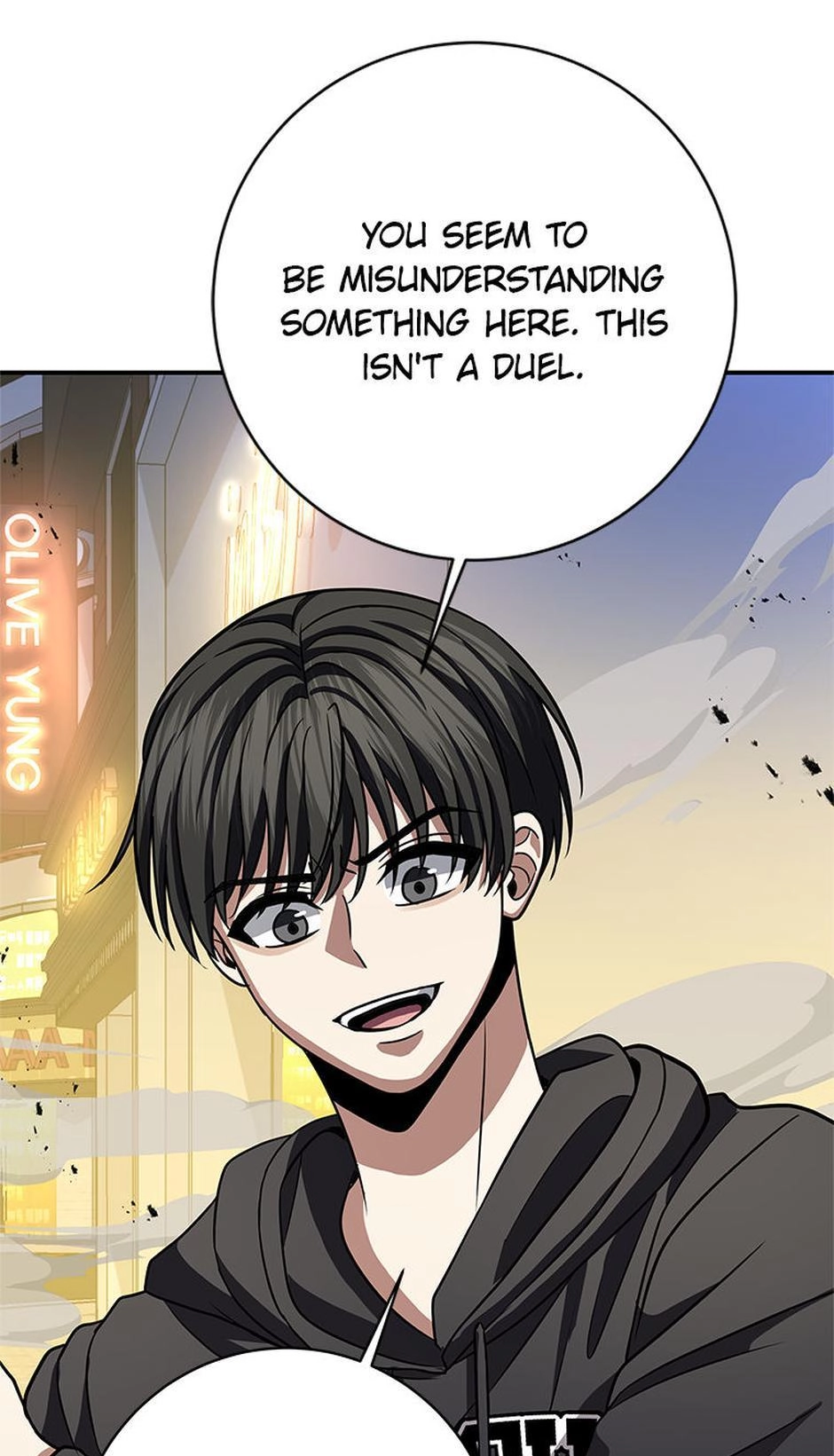 Luck of the Draw (CHOGA) Chapter 22 page 54 - 