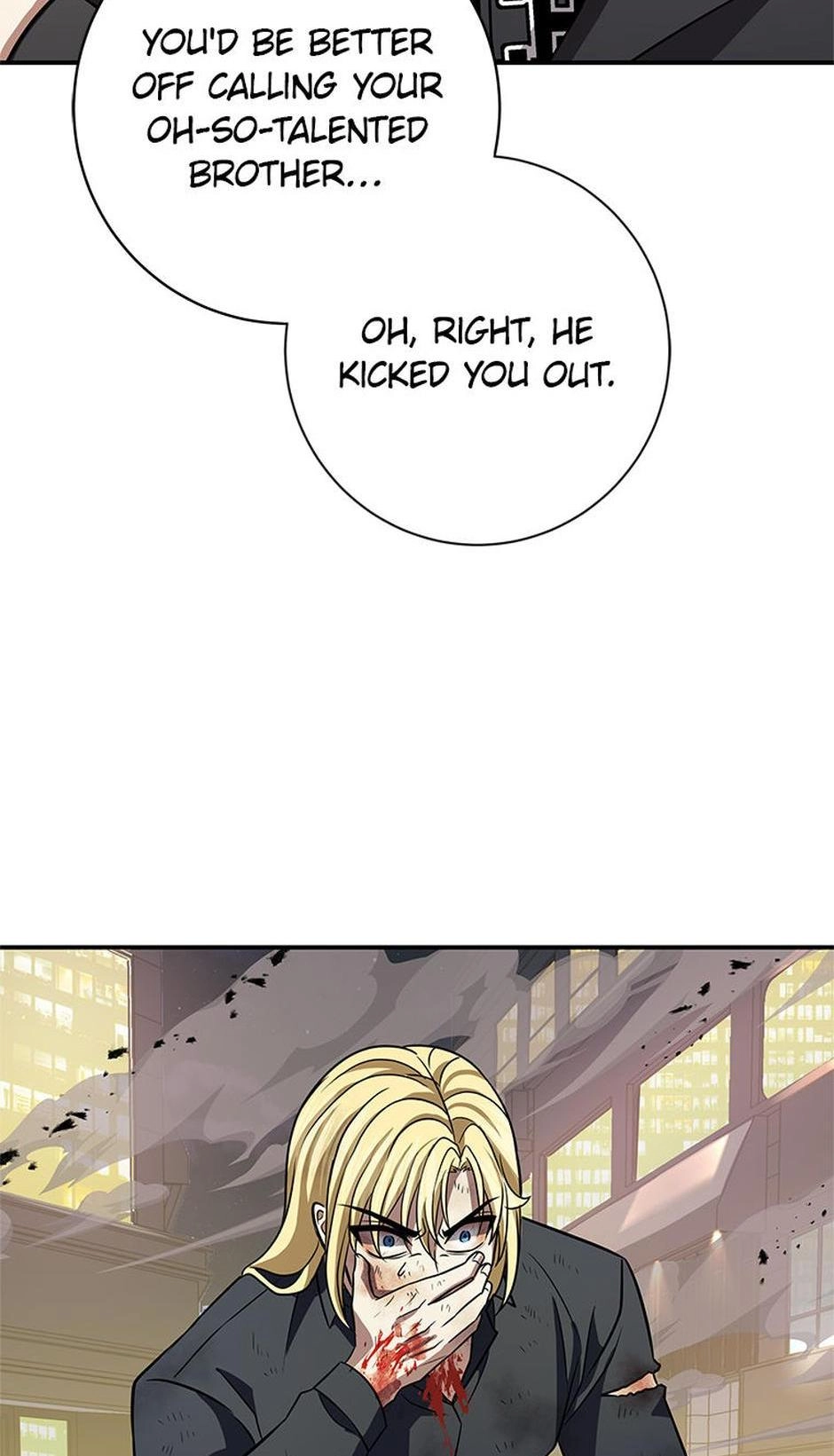 Luck of the Draw (CHOGA) Chapter 22 page 55 - 