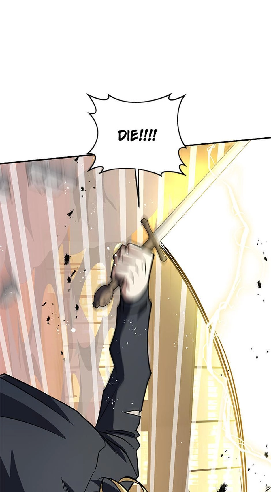 Luck of the Draw (CHOGA) Chapter 22 page 57 - 