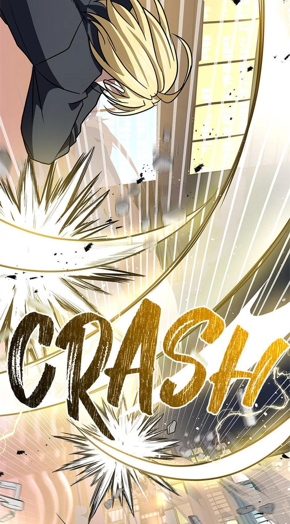 Luck of the Draw (CHOGA) Chapter 22 page 58 - 
