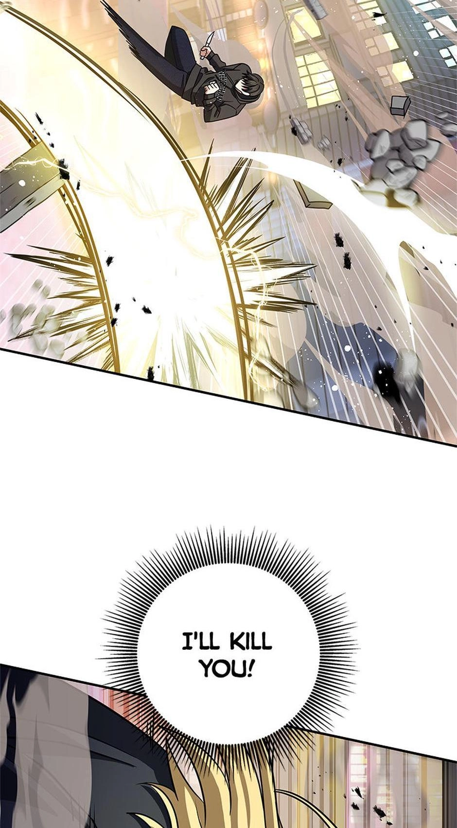 Luck of the Draw (CHOGA) Chapter 22 page 59 - 