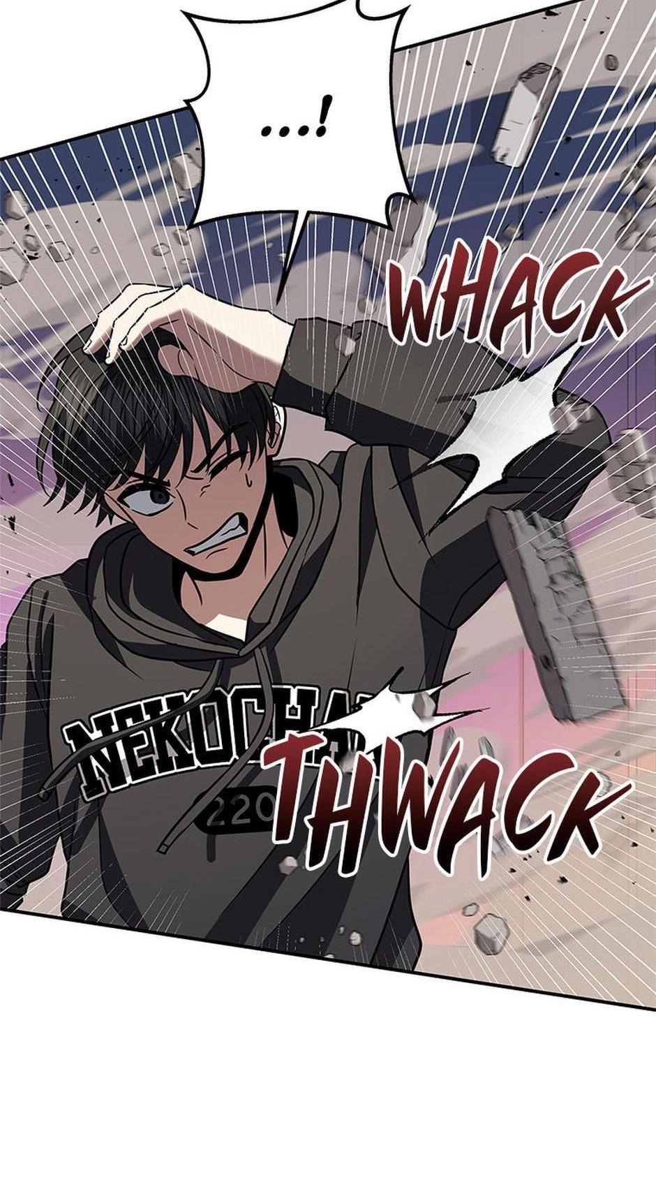 Luck of the Draw (CHOGA) Chapter 22 page 61 - 