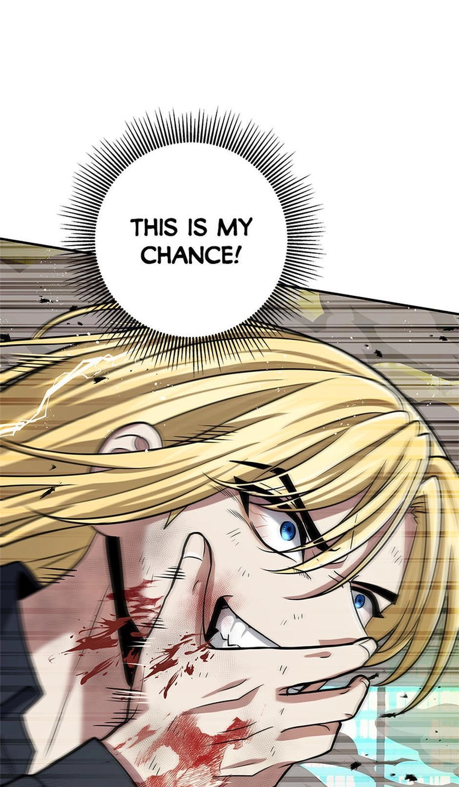 Luck of the Draw (CHOGA) Chapter 22 page 62 - 