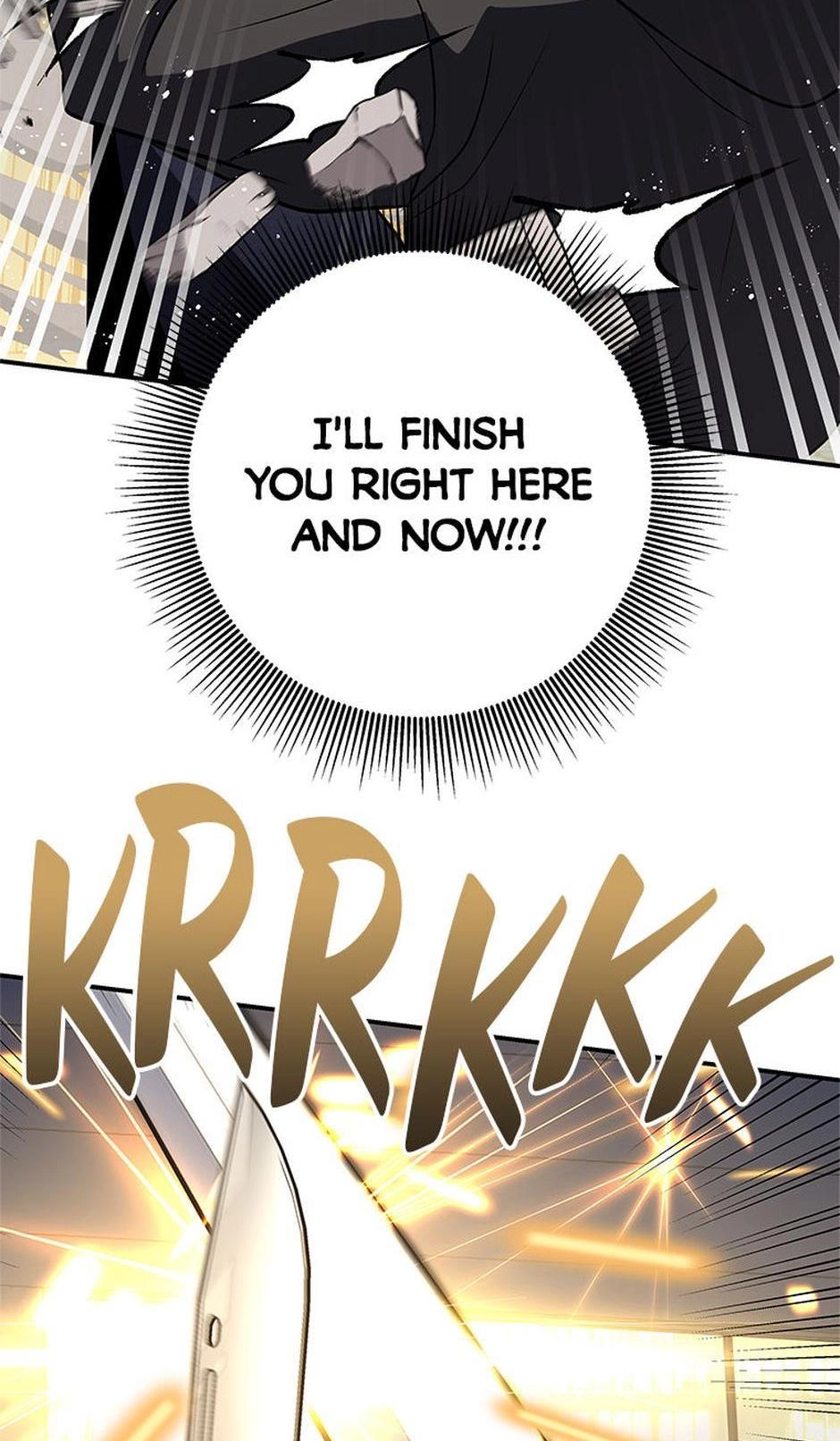 Luck of the Draw (CHOGA) Chapter 22 page 65 - 