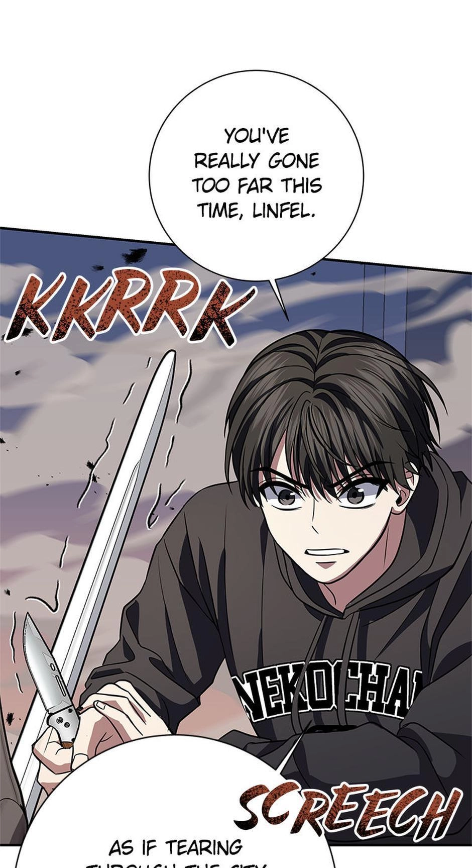 Luck of the Draw (CHOGA) Chapter 22 page 67 - 