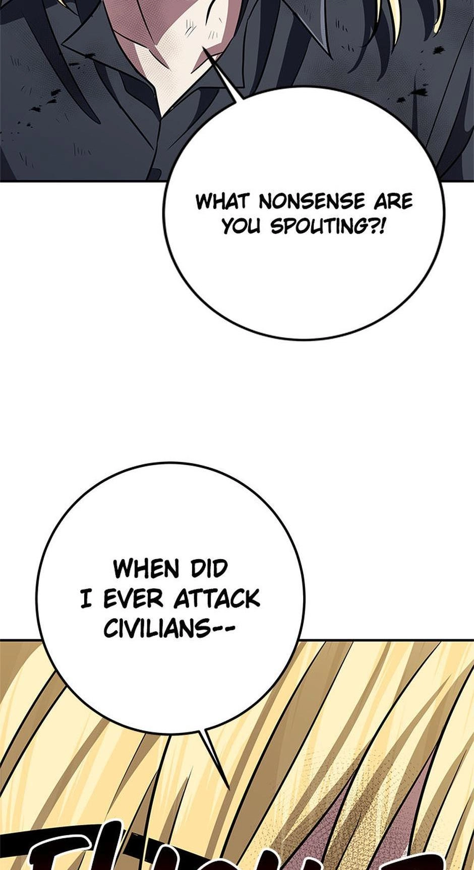 Luck of the Draw (CHOGA) Chapter 22 page 69 - 