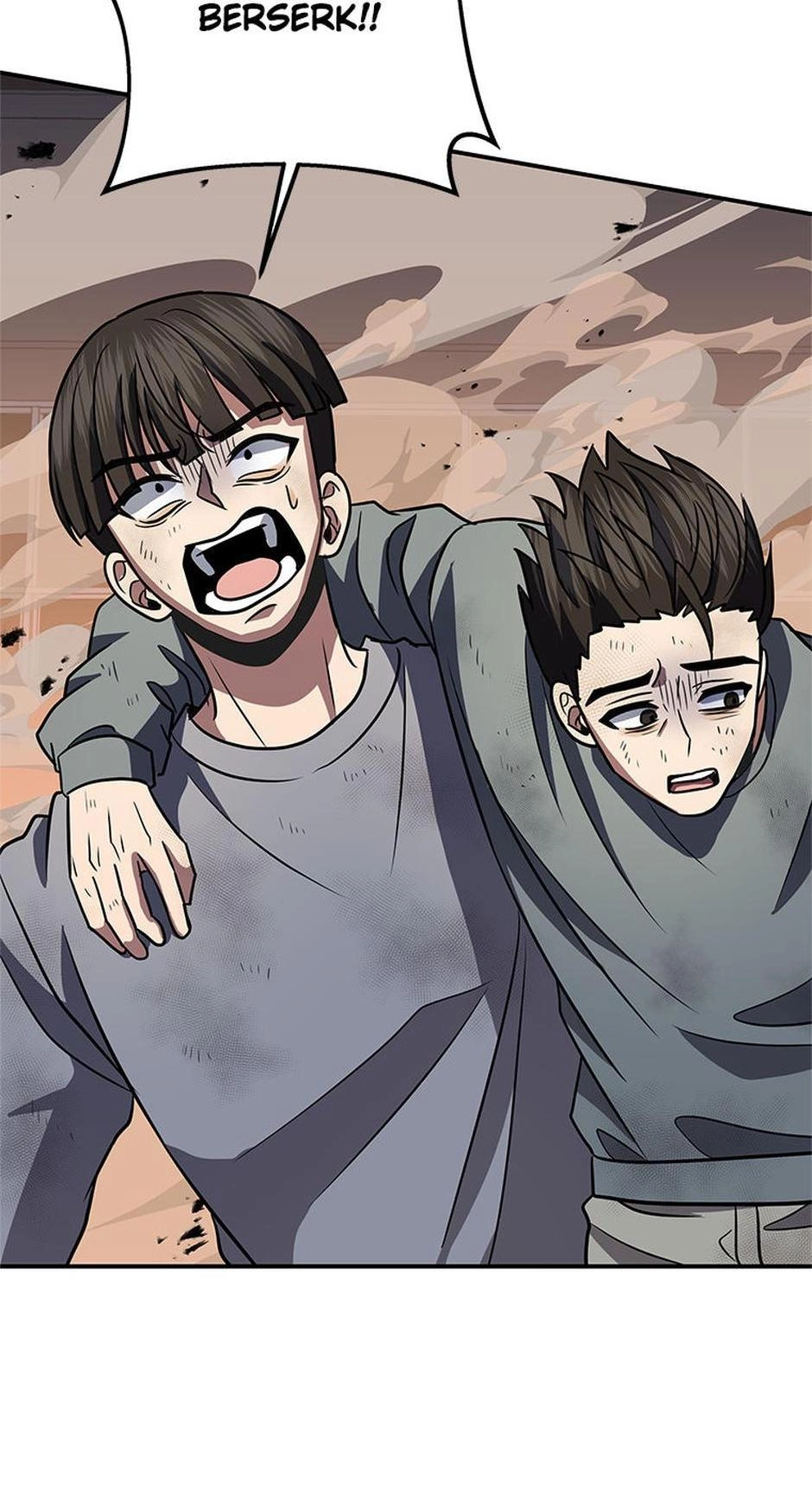 Luck of the Draw (CHOGA) Chapter 22 page 73 - 