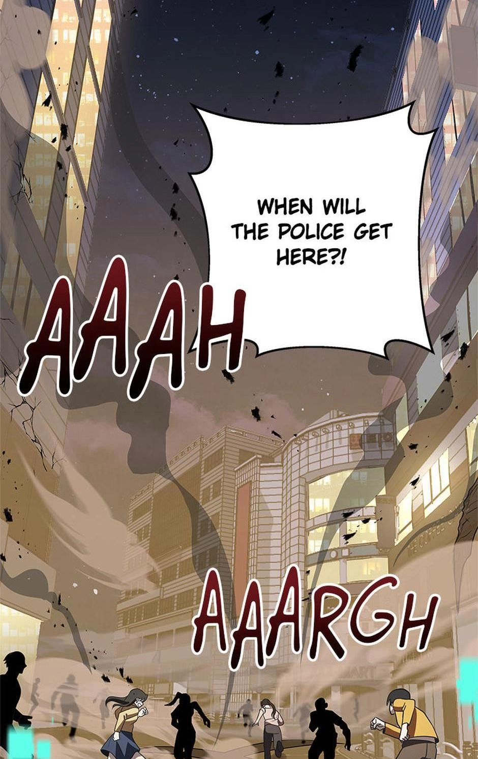 Luck of the Draw (CHOGA) Chapter 22 page 75 - 