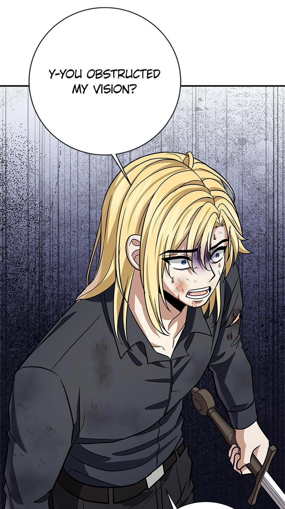 Luck of the Draw (CHOGA) Chapter 22 page 77 - 
