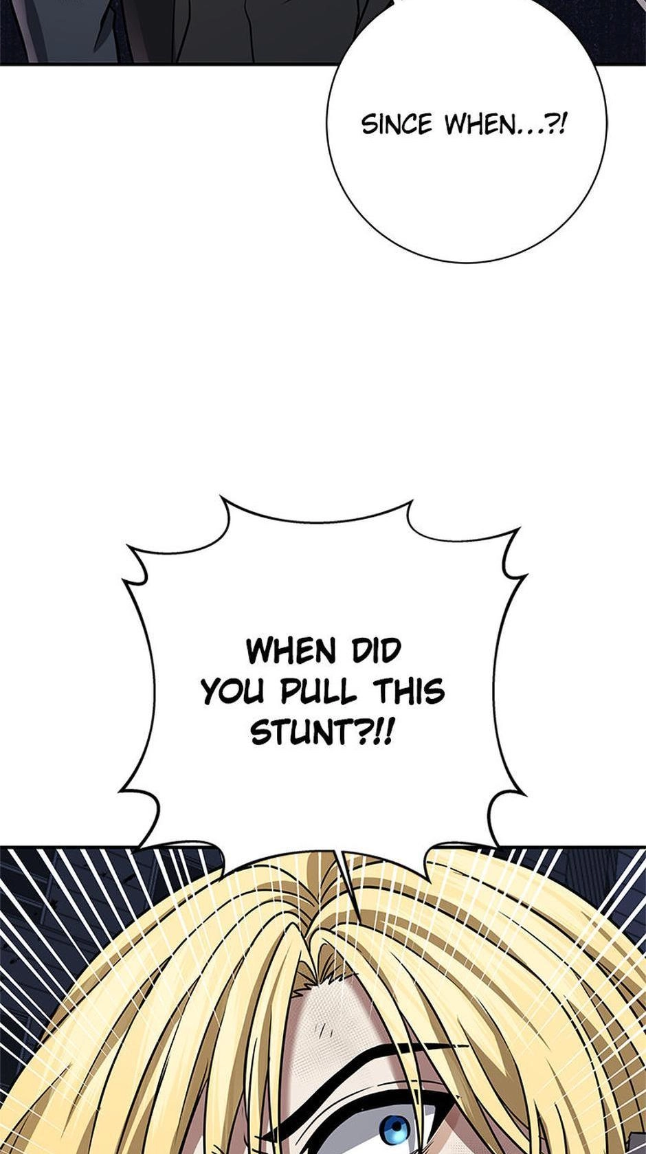 Luck of the Draw (CHOGA) Chapter 22 page 78 - 