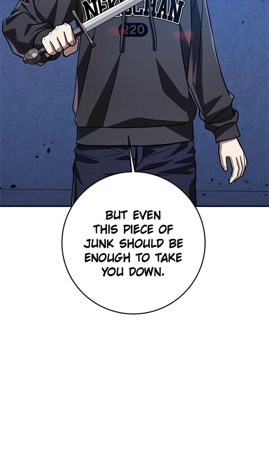 Luck of the Draw (CHOGA) Chapter 22 page 9 - 