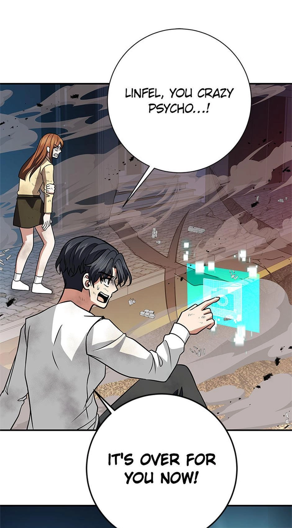 Luck of the Draw (CHOGA) Chapter 22 page 81 - 
