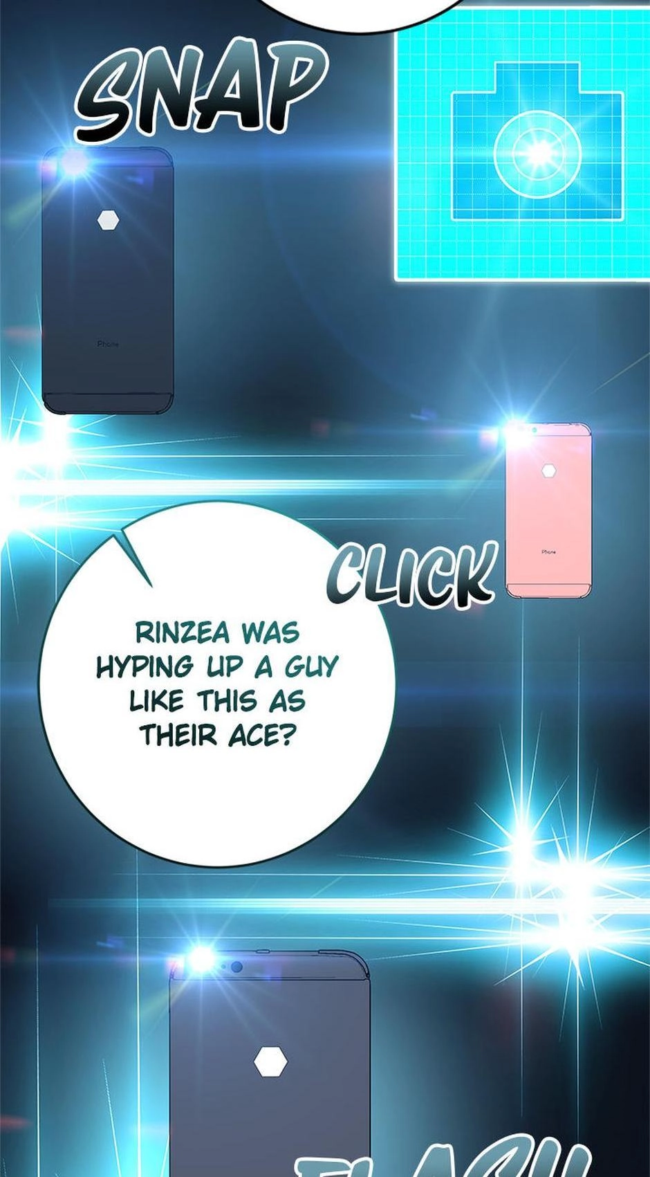 Luck of the Draw (CHOGA) Chapter 22 page 82 - 