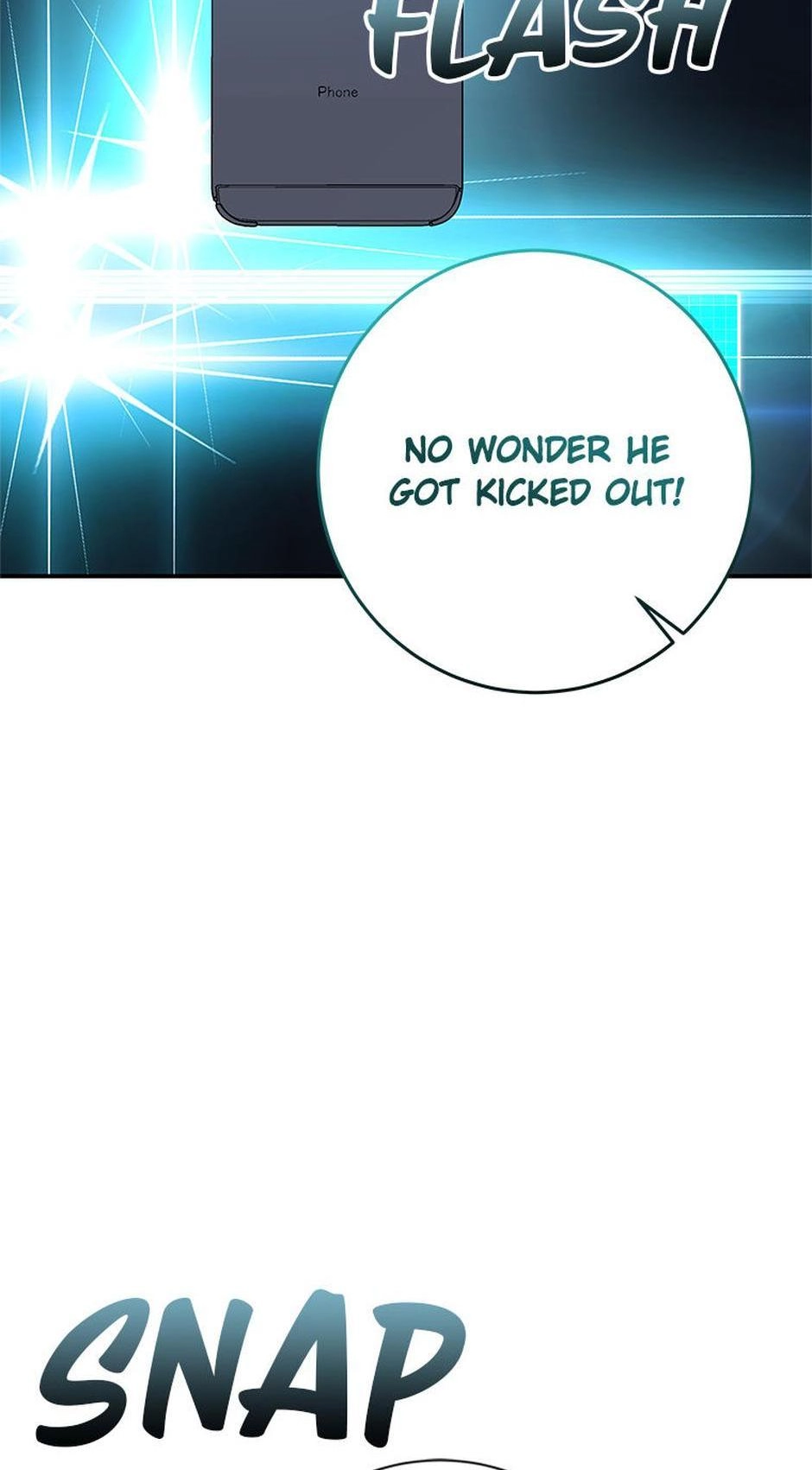 Luck of the Draw (CHOGA) Chapter 22 page 83 - 