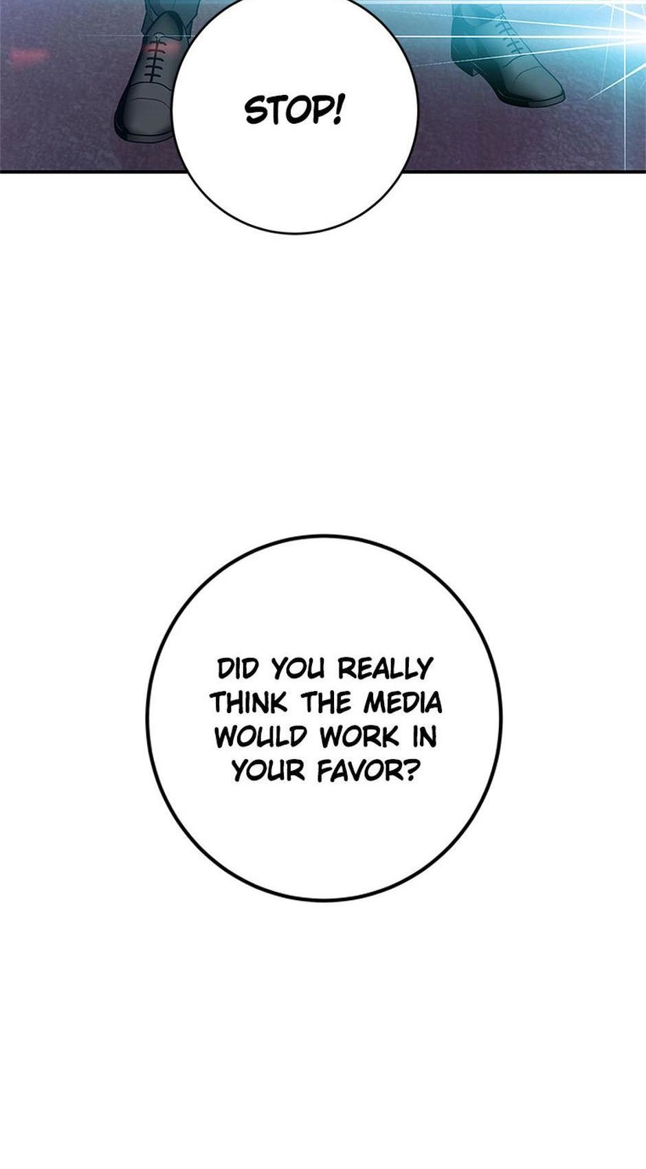 Luck of the Draw (CHOGA) Chapter 22 page 85 - 