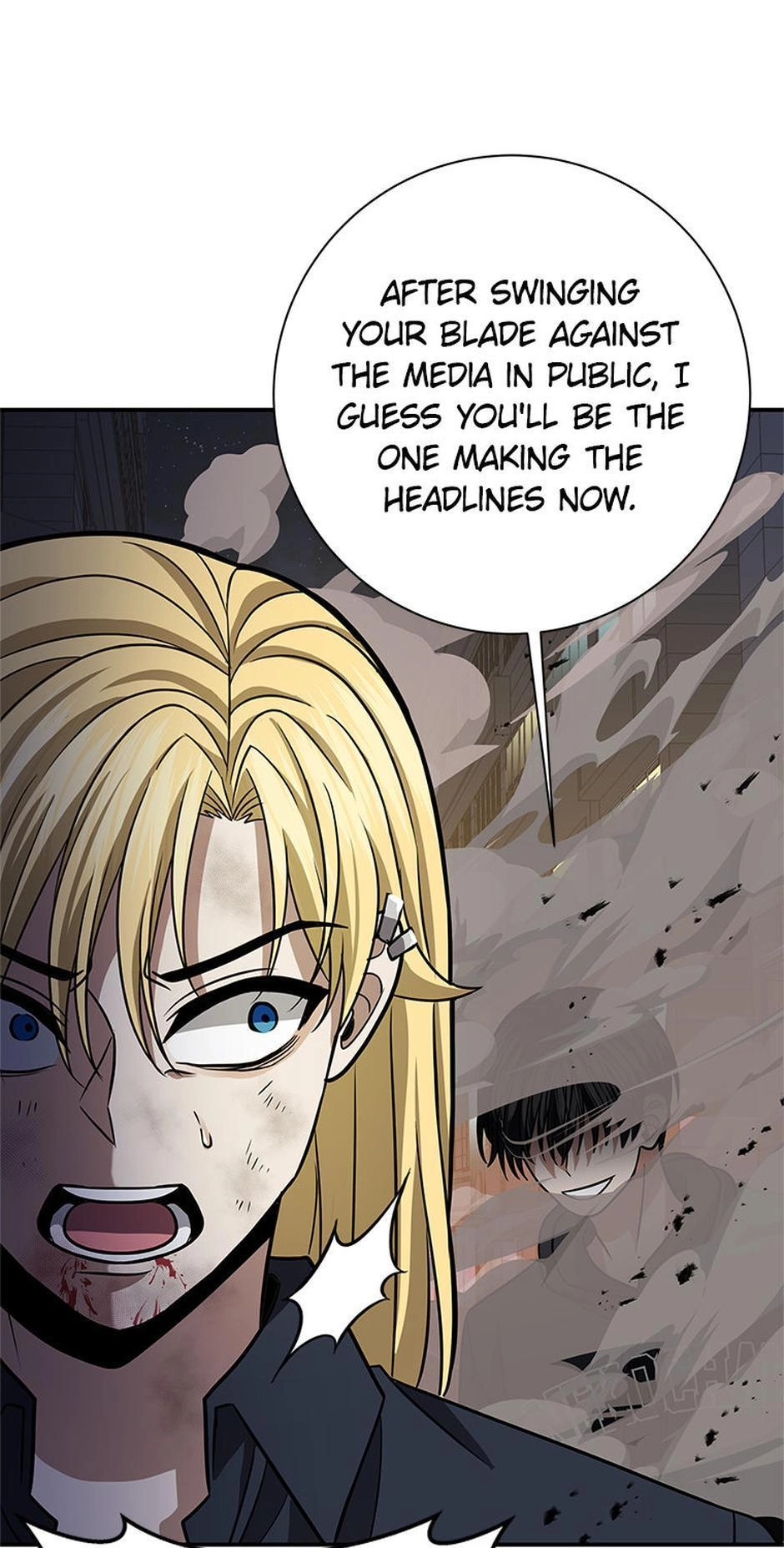 Luck of the Draw (CHOGA) Chapter 22 page 86 - 