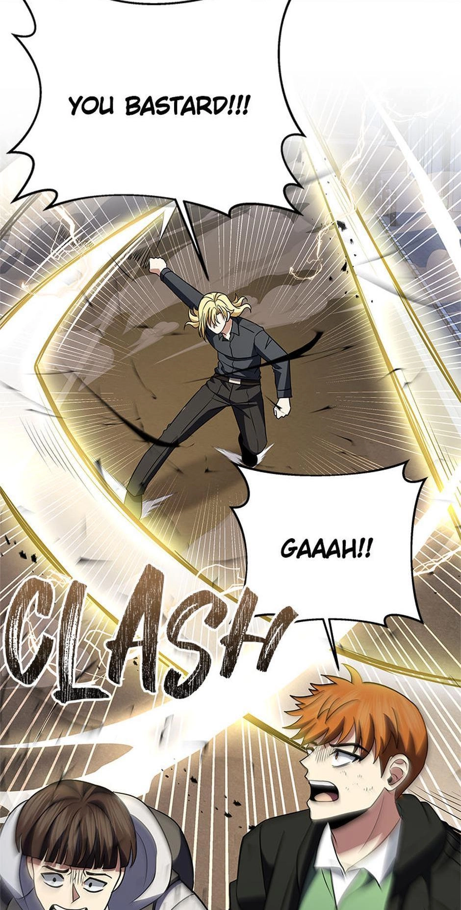 Luck of the Draw (CHOGA) Chapter 22 page 87 - 
