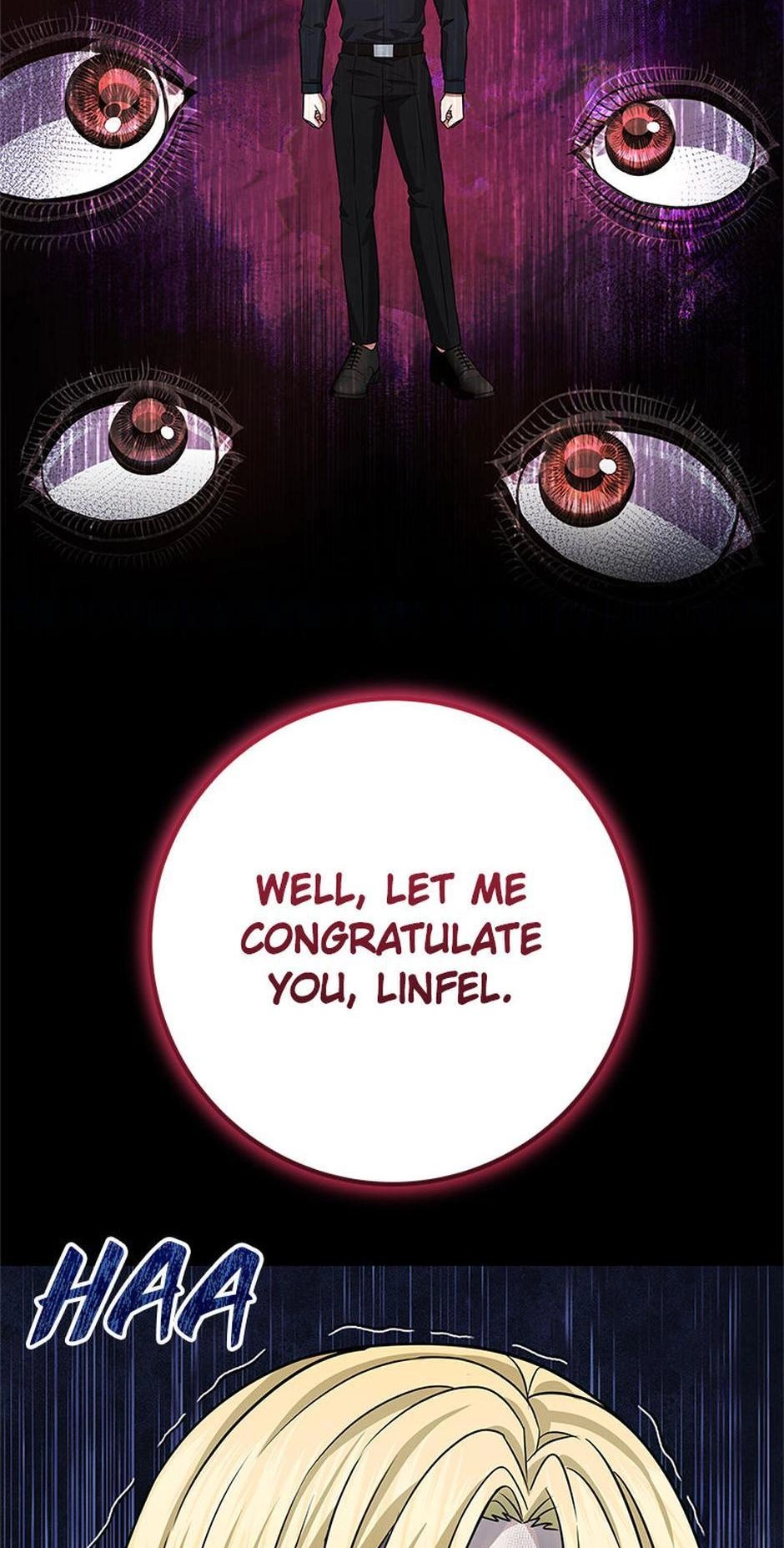 Luck of the Draw (CHOGA) Chapter 22 page 90 - 
