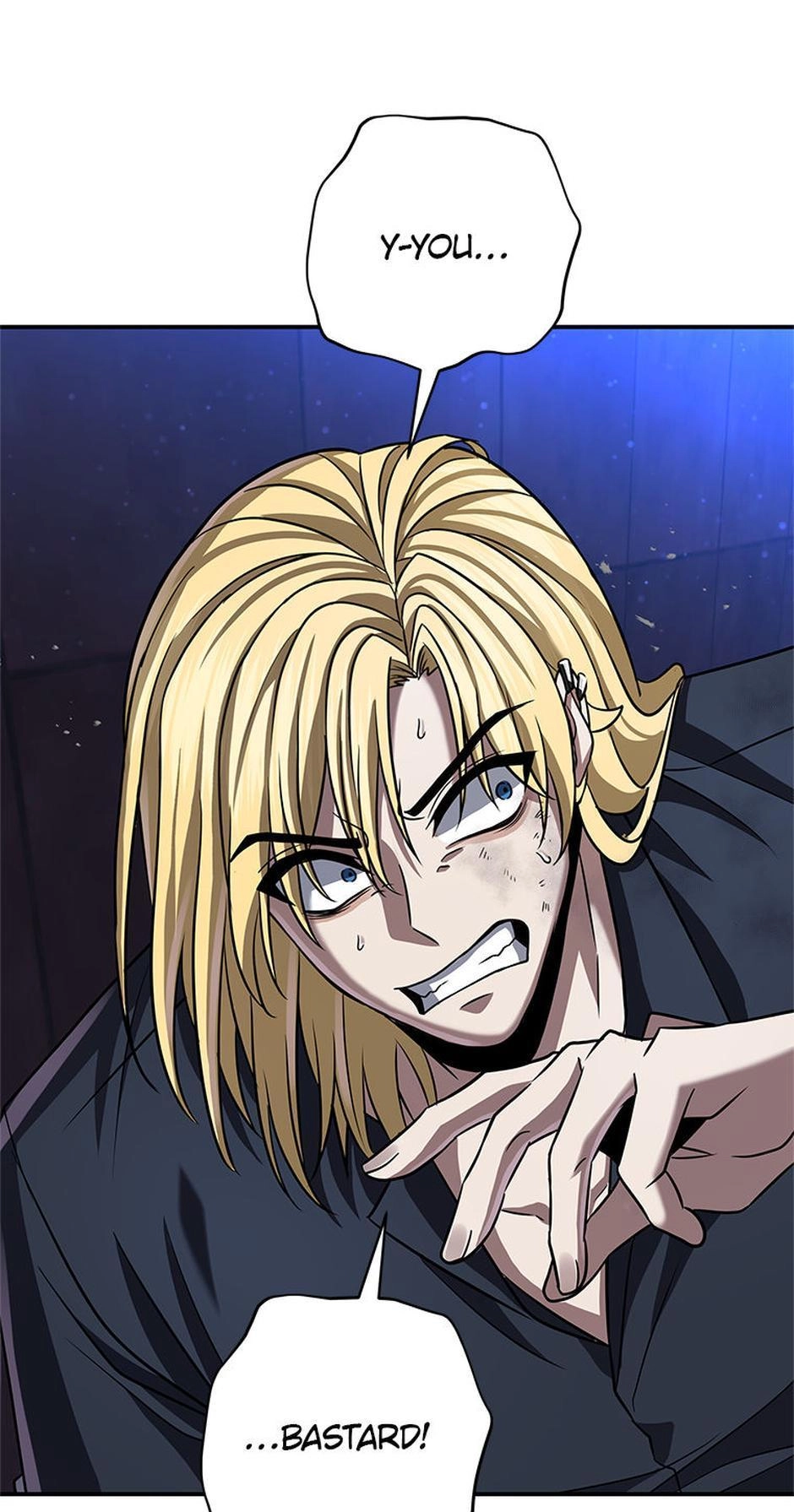 Luck of the Draw (CHOGA) Chapter 22 page 10 - 