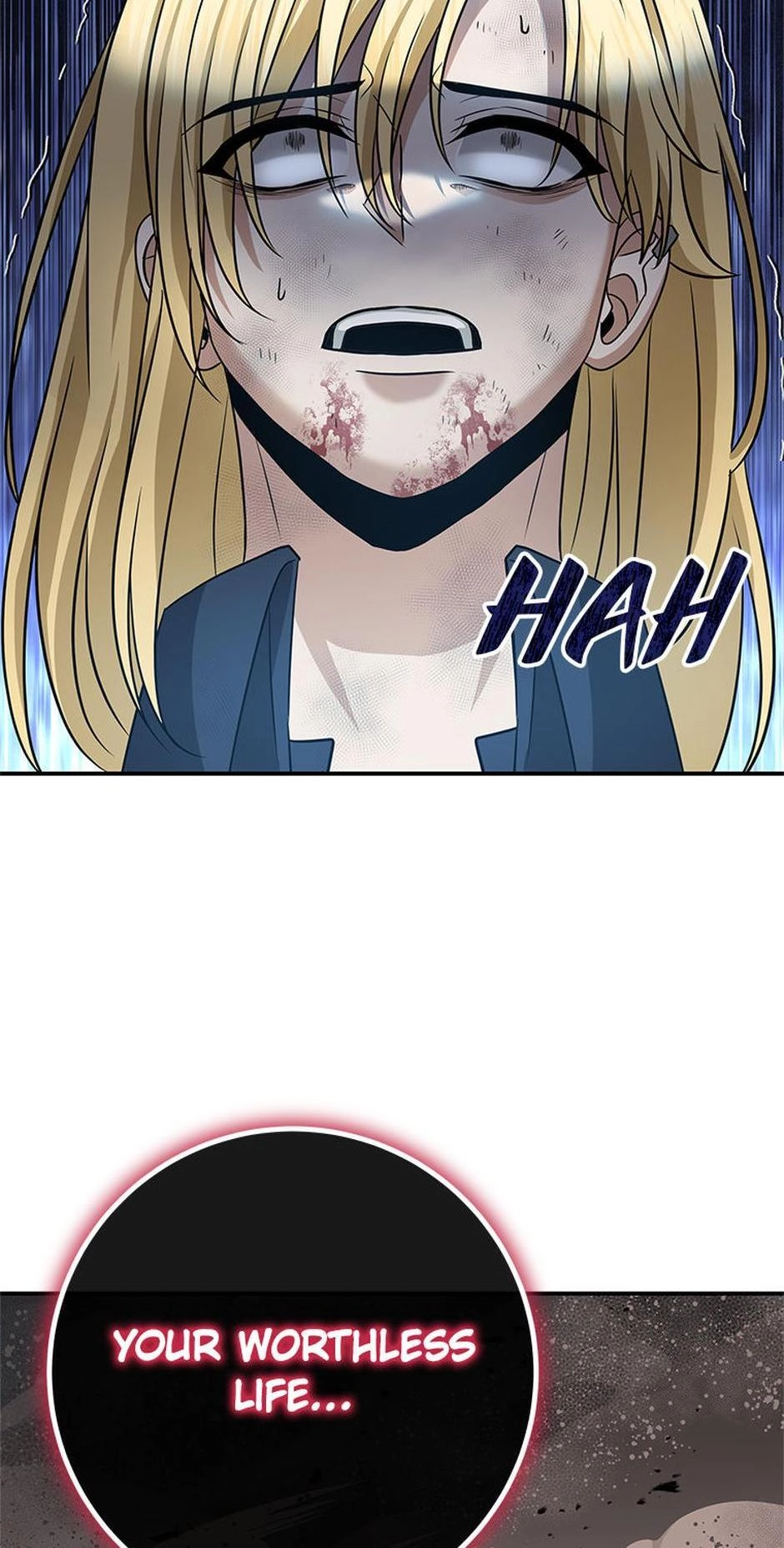 Luck of the Draw (CHOGA) Chapter 22 page 91 - 