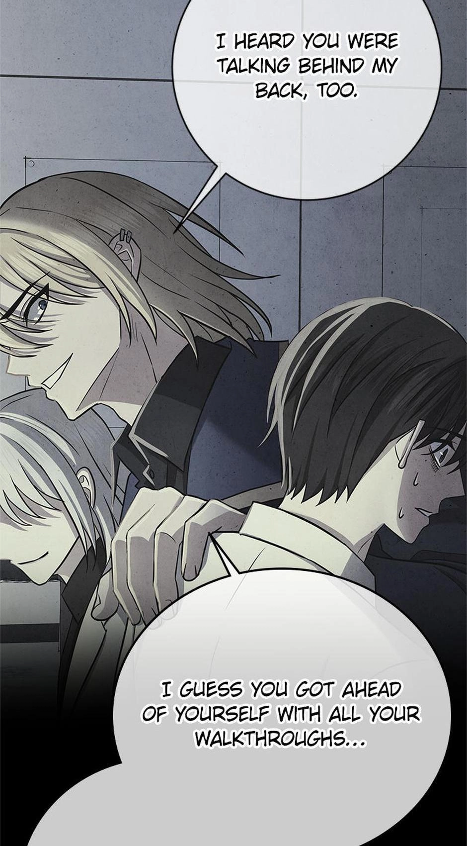 Luck of the Draw (CHOGA) Chapter 22 page 95 - 