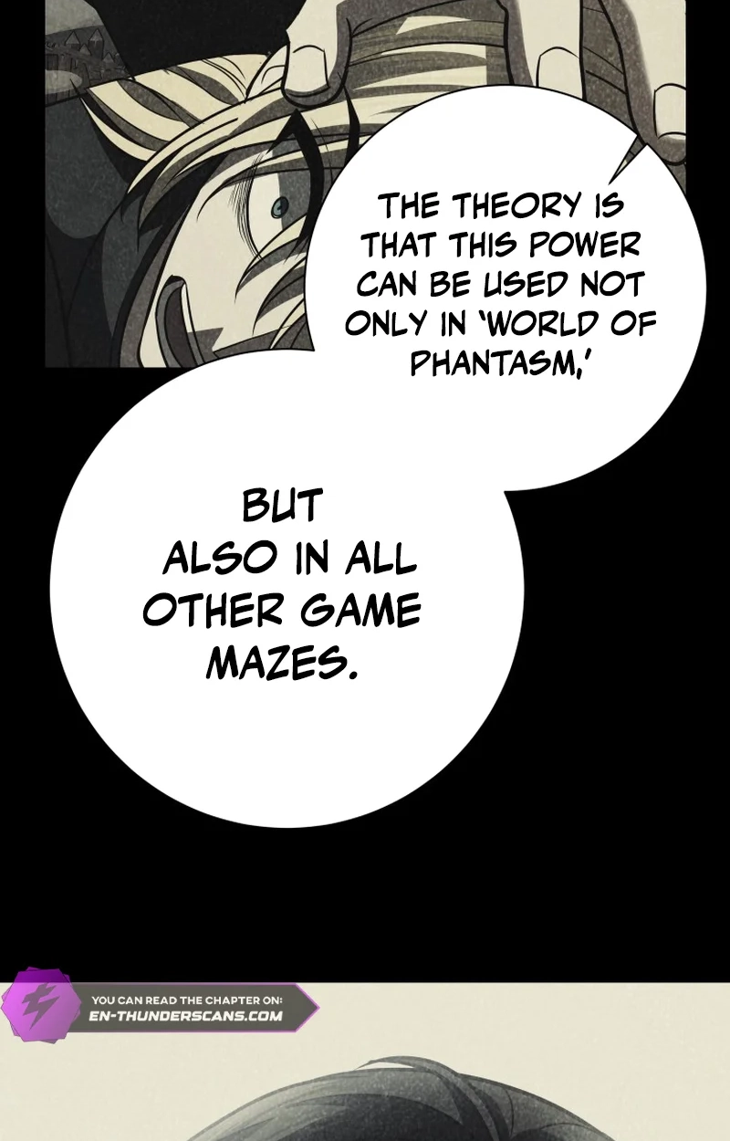 Luck of the Draw (CHOGA) Chapter 23 page 11 - 