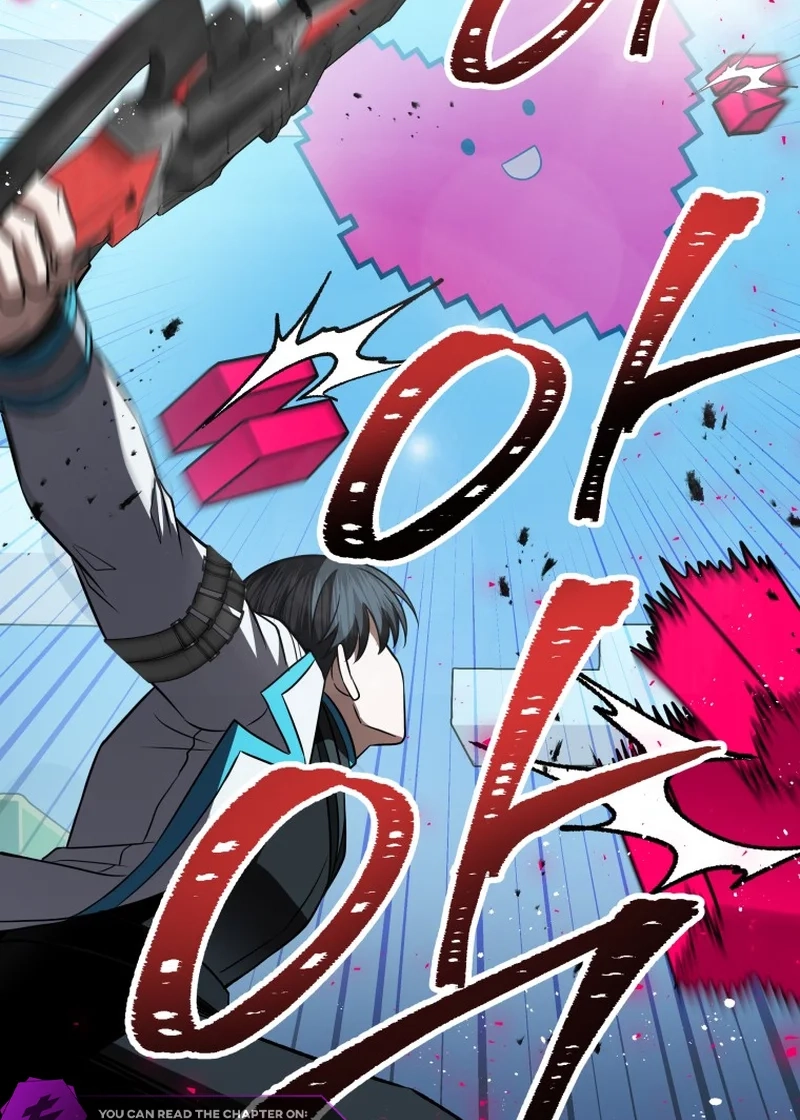 Luck of the Draw (CHOGA) Chapter 23 page 103 - 