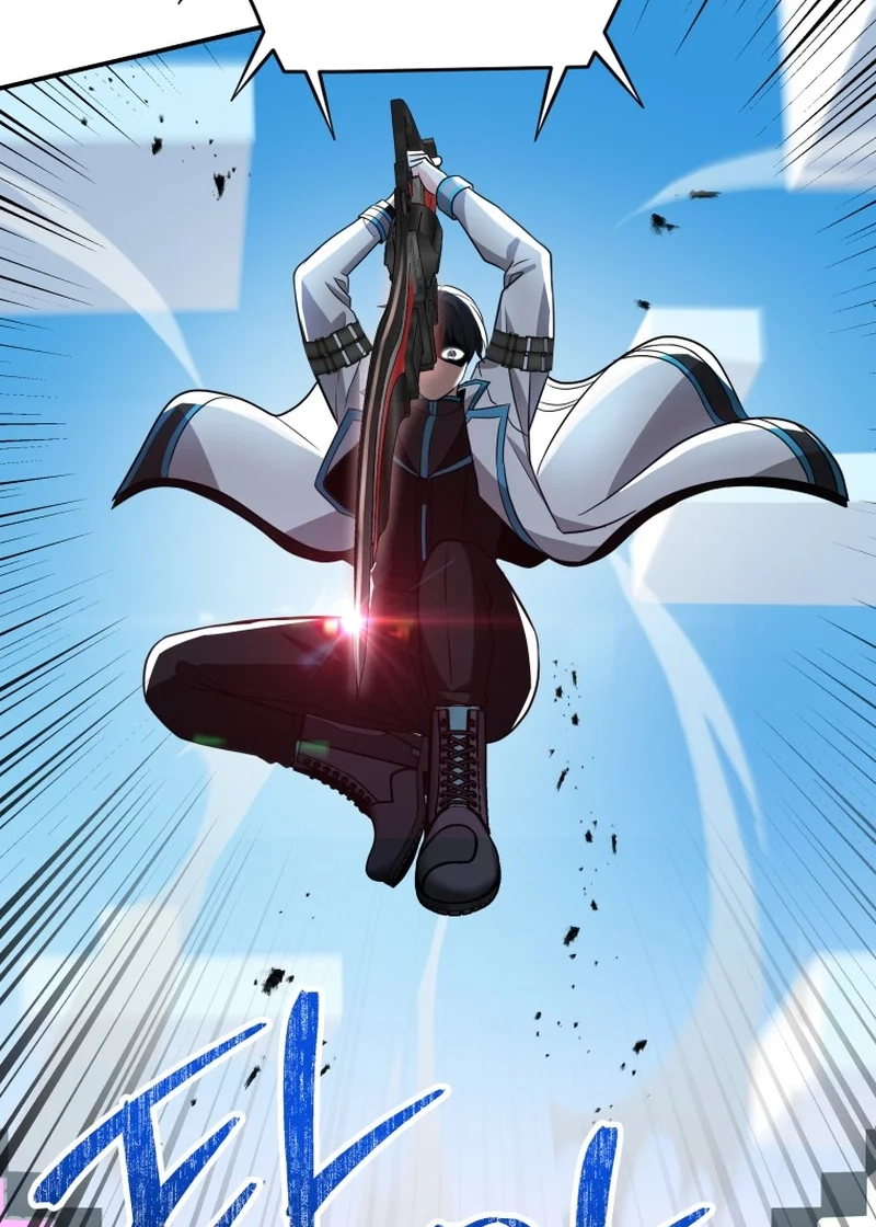 Luck of the Draw (CHOGA) Chapter 23 page 107 - 