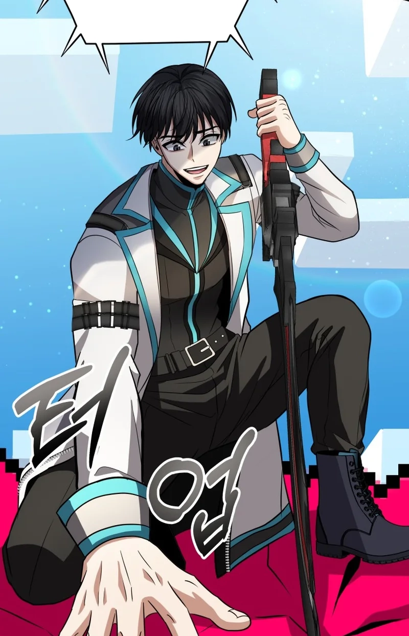 Luck of the Draw (CHOGA) Chapter 23 page 113 - 