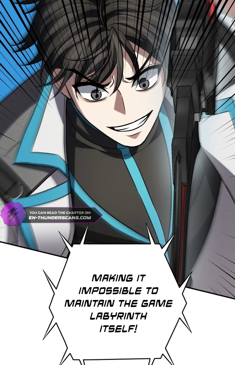 Luck of the Draw (CHOGA) Chapter 23 page 115 - 