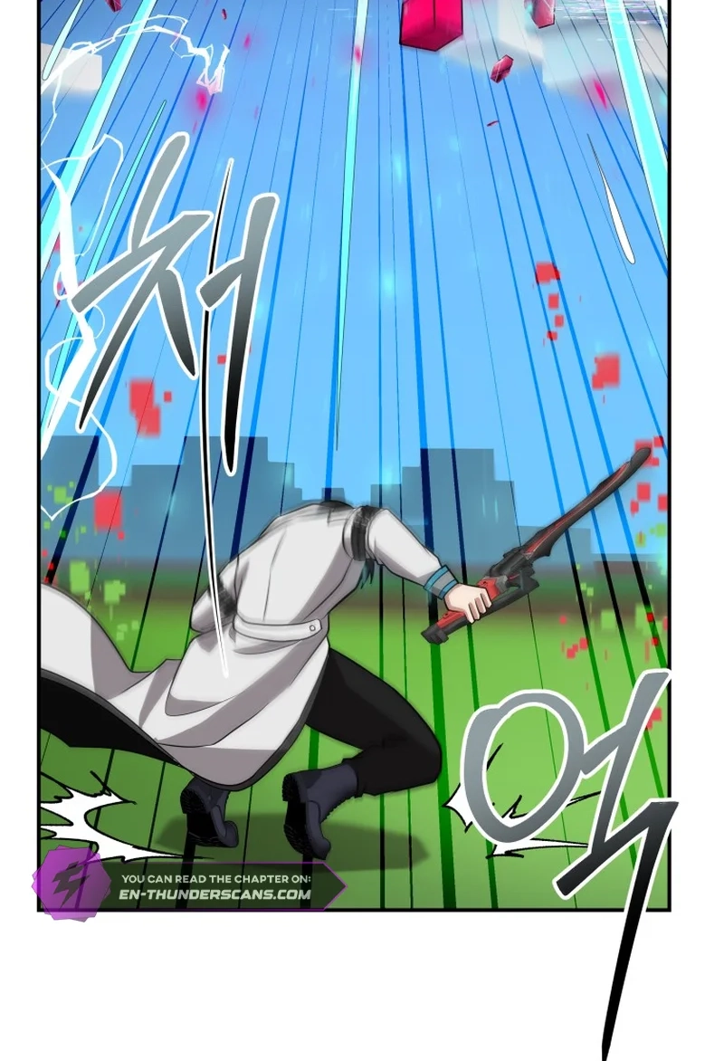 Luck of the Draw (CHOGA) Chapter 23 page 122 - 