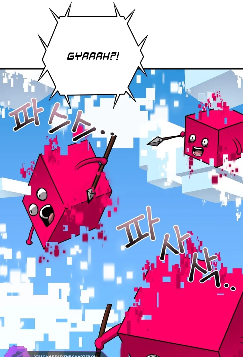 Luck of the Draw (CHOGA) Chapter 23 page 125 - 